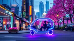 ghost carts rise in popularity