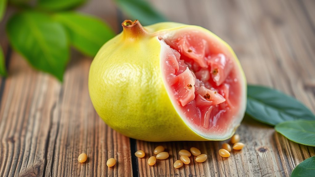 guava s unique tropical flavor