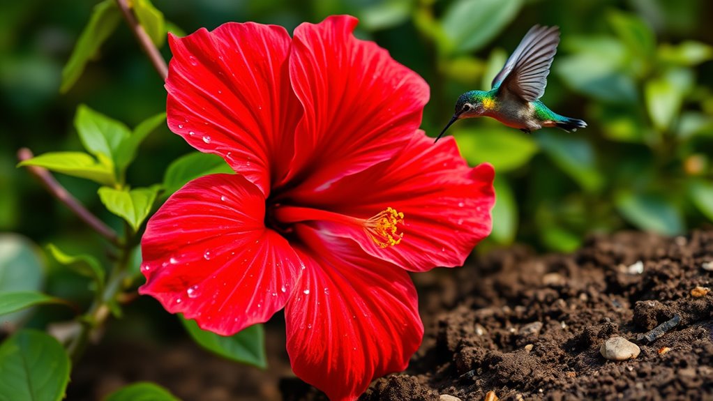 hibiscus translation in spanish