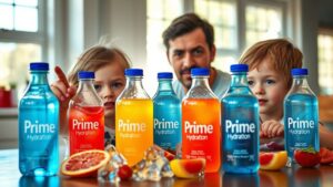 hydration safety for kids