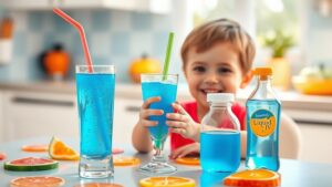 hydration support for children