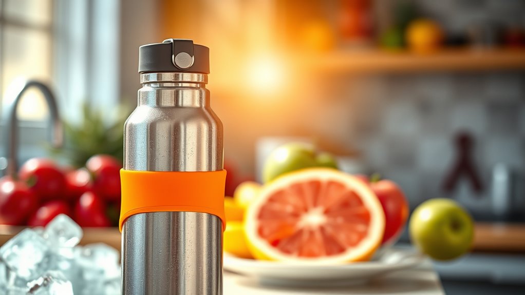 innovative design and insulation