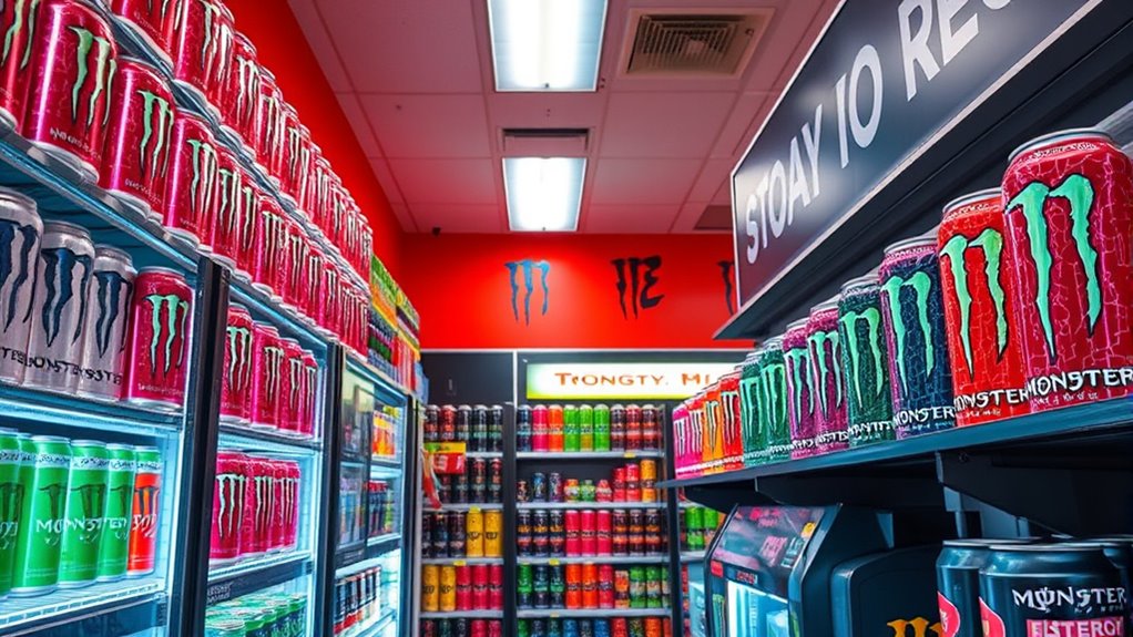 instant energy drink access