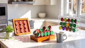 3 Best K Cup Holders for Countertop Organization in 2025 k cup holder recommendations 2025