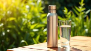 larq bottle investment benefits