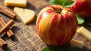 maximize honeycrisp apple nutrition