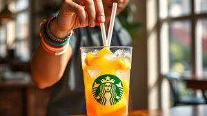 order starbucks refresher expertly