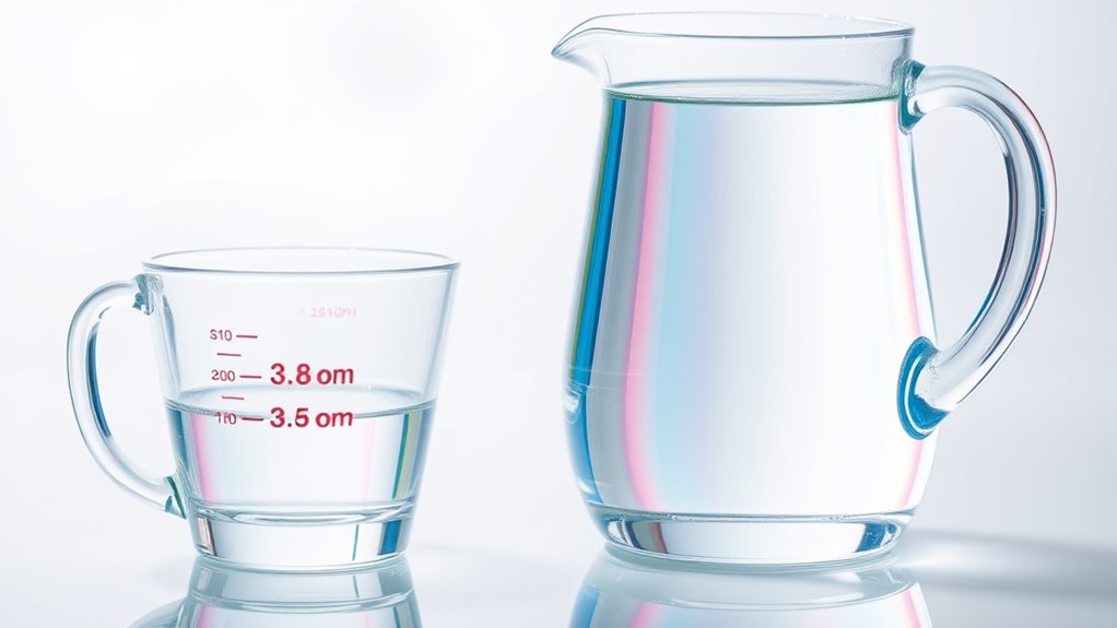 How Many Ounces Are in a Liter? | H2GO Water Bottle