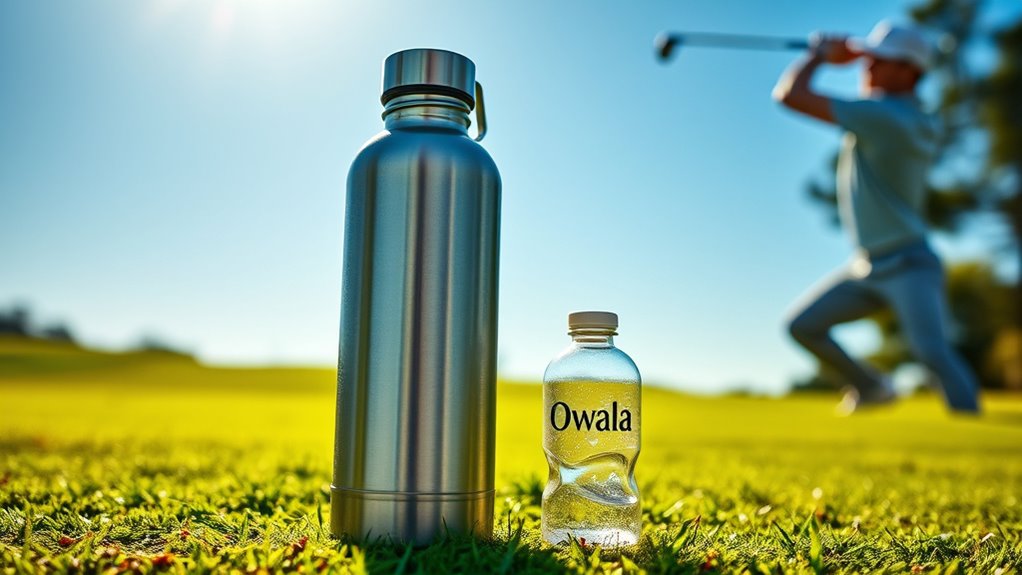 owala golf bottle advantage