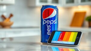 pepsi zero sugar caffeine content