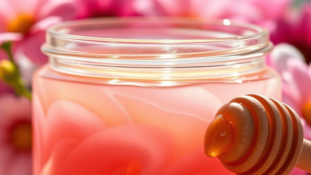 pink honey pack functionality