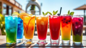 5 Most Popular Ice Drink Flavors to Try in 2025 popular ice drink flavors