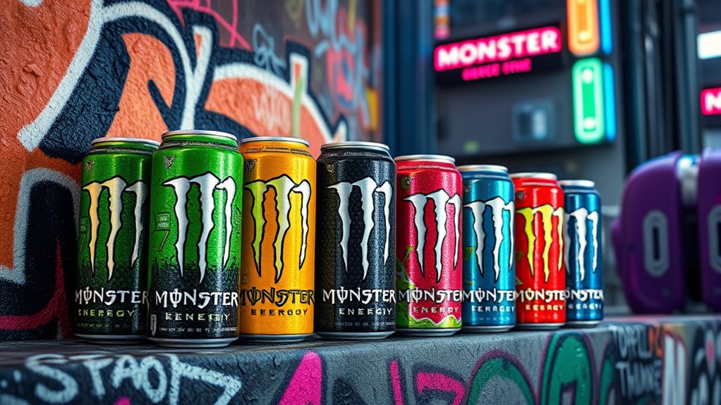 powerful energy boost drink