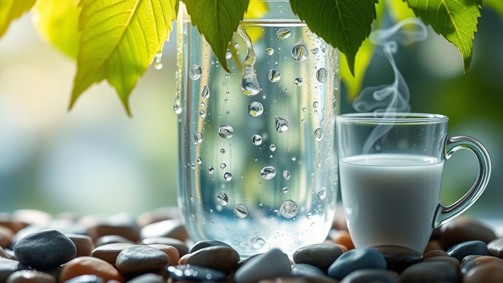 rainwater safety concerns evaluated