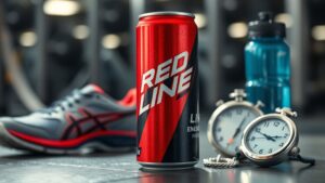red line energy drink guide