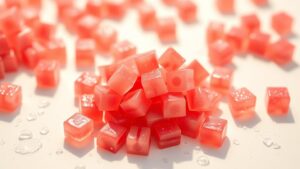 refreshing fruity summer treat