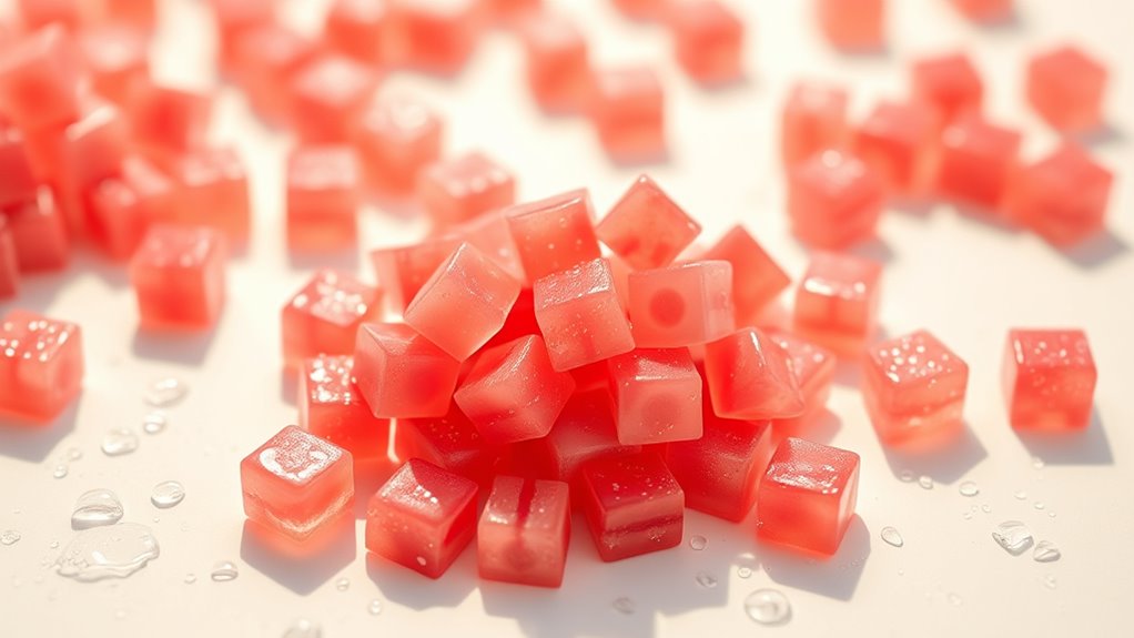 refreshing fruity summer treat