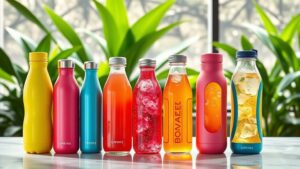 7 Best Reusable Soda Bottles for Fresh Carbonated Drinks in 2025 reusable soda bottles selection