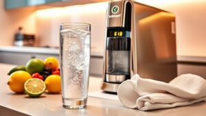 sodastream usage made easy