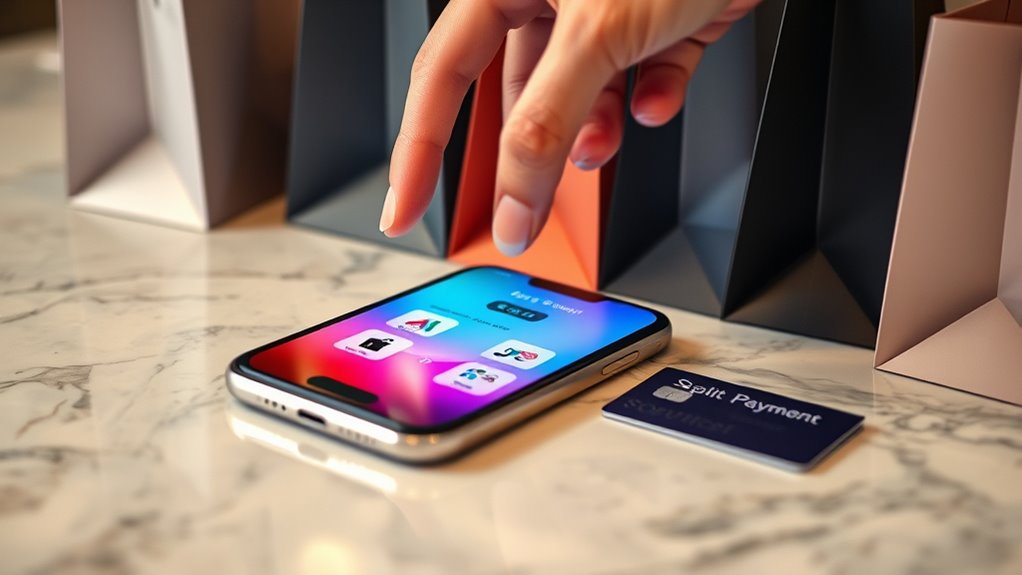 split purchase into payments