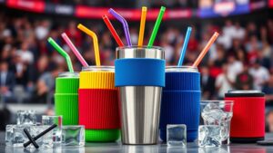 10 Best Stanley Cup Accessories to Upgrade Your Tumbler in 2025 stanley cup tumbler upgrade accessories