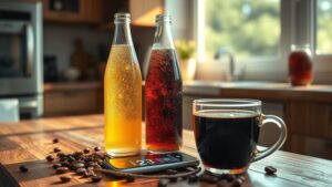 starry soda caffeine content