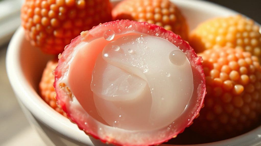 How to Describe Lychee Flavor to Someone Who’s Never Tried It How to Describe Lychee Flavor to Someone Who’s Never Tried It
