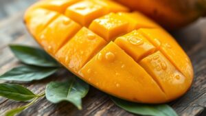 sweet tangy juicy delight