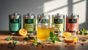 tea detox products 2025