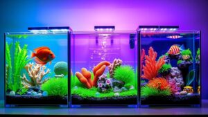 top 5 gallon aquariums