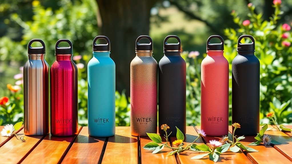 top 64 oz water bottles