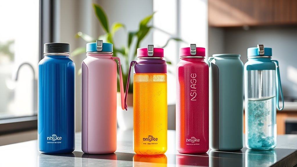 top 64 oz water bottles