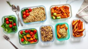 top containers for meal prep