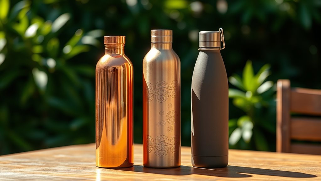 top copper bottles 2025