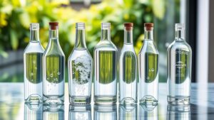 7 Best Glass Bottled Water Brands to Buy in 2025 top glass bottled water
