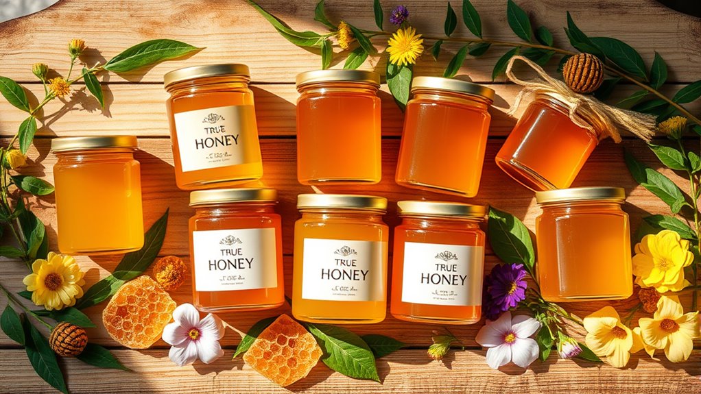 top honey flavored teas