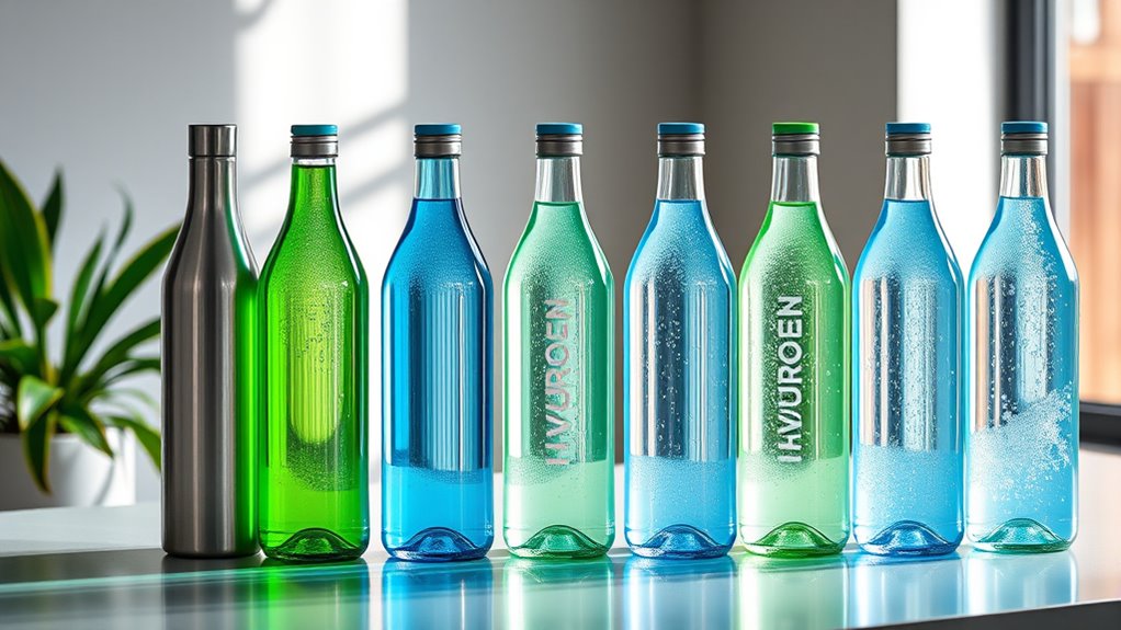 top hydrogen water bottles