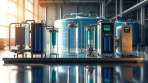 top industrial deionized water systems