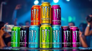 10 Best Monster Energy Drink Flavors Ranked in 2025 top monster energy flavors