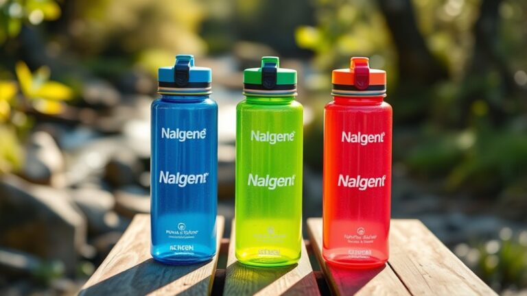 7 Best Nalgene Water Bottles in 2025 Tested and Reviewed | H2GO Water