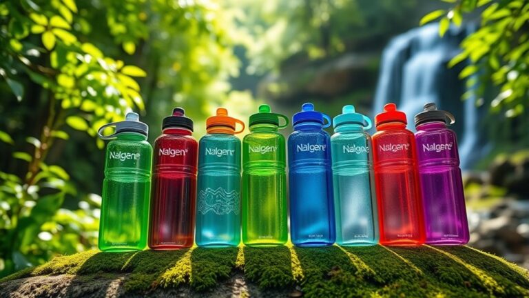7 Best Nalgene Water Bottles in 2025 Tested and Reviewed | H2GO Water
