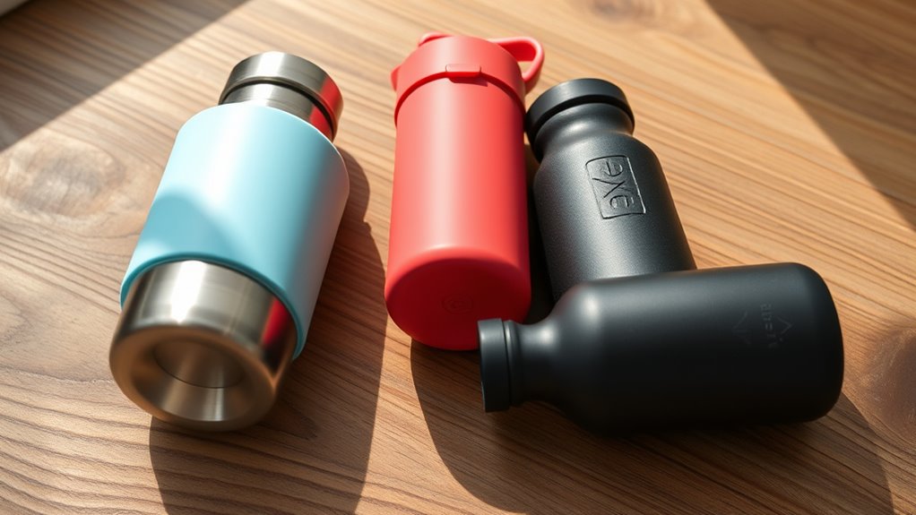 top portable water bottles