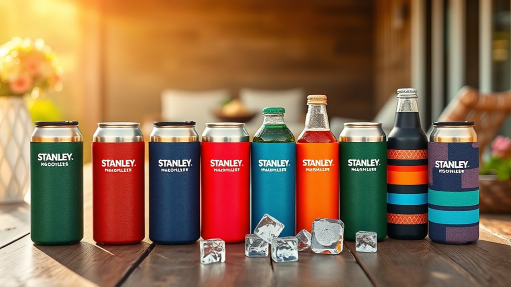 top stanley koozies 2025