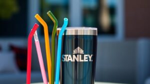 7 Best Replacement Straws for Stanley Cup Tumblers in 2025 top straws for tumblers