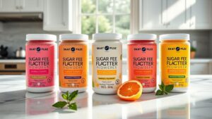 top sugar free electrolyte powders