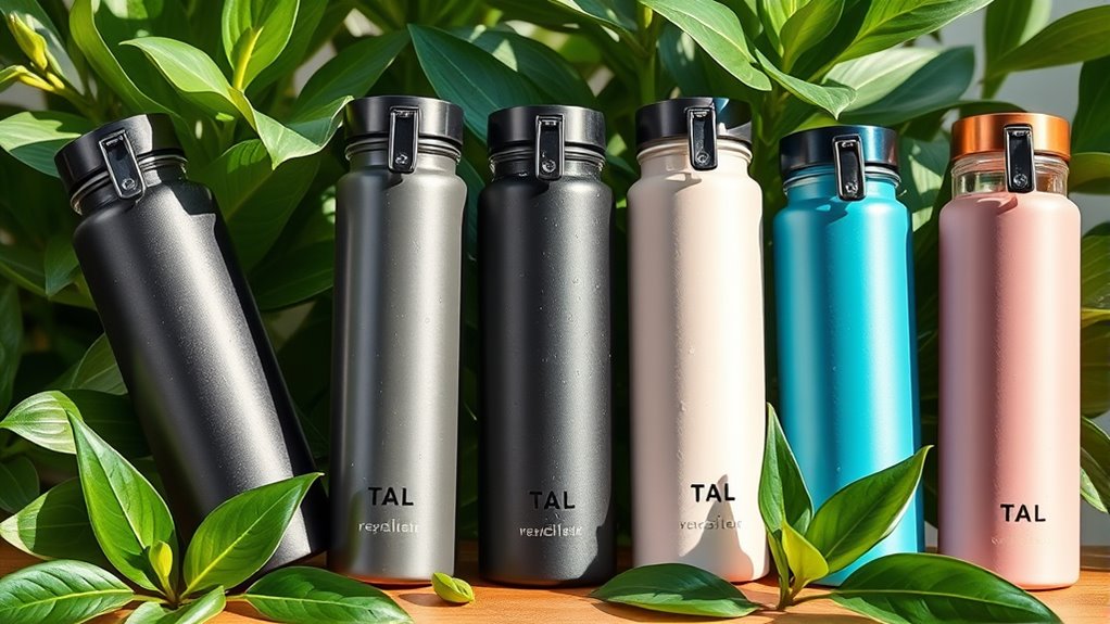 top tal bottles 2025