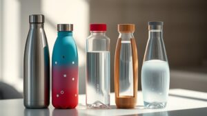 top water bottles 2025