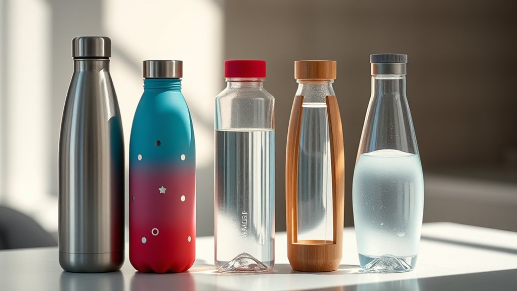 top water bottles 2025