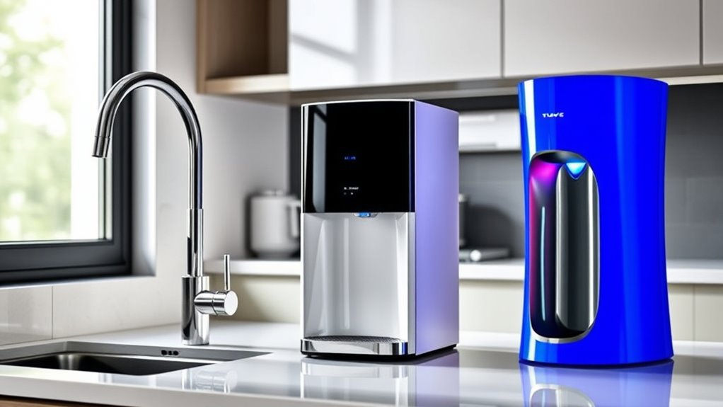 top water dispenser picks