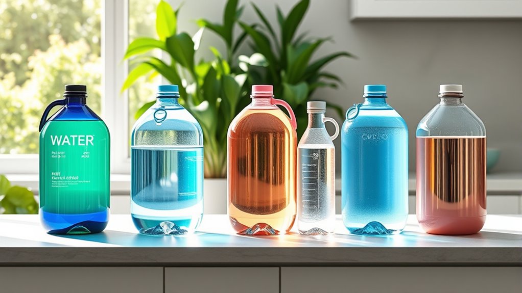 top water gallons 2025